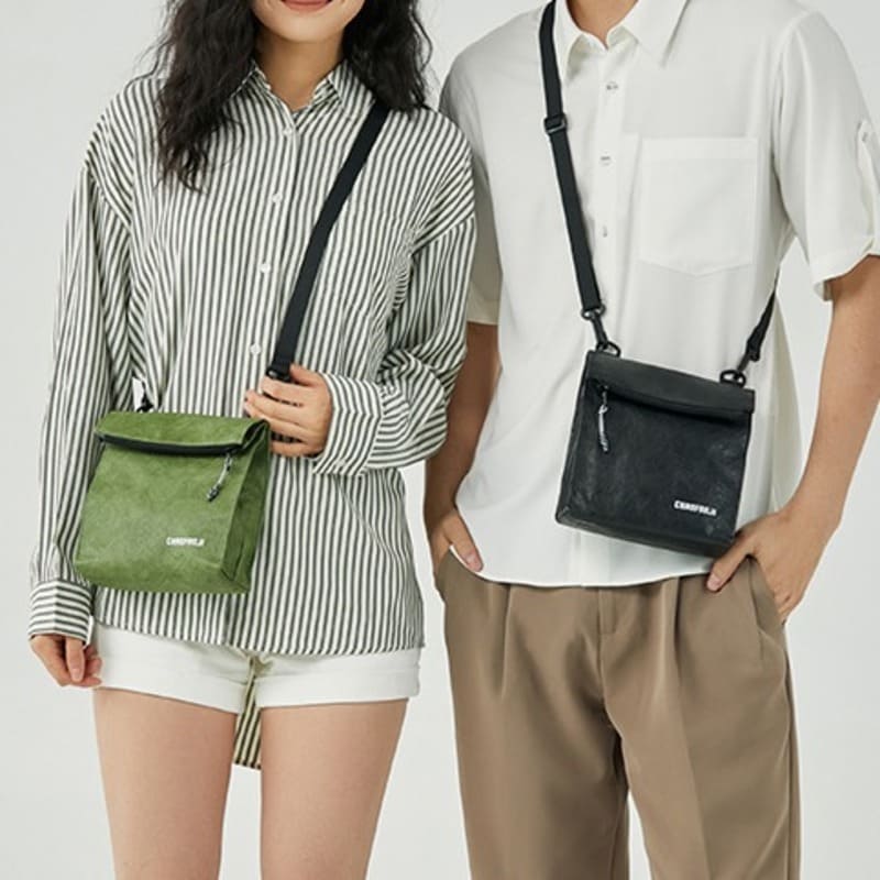 Ilma-Tyvek Crossbody Bag Reżistenti
